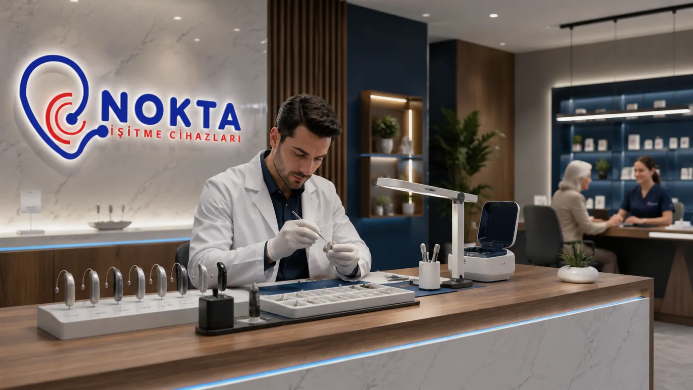 Bebeklerde ve Çocuklarda Kulak Kalıbı