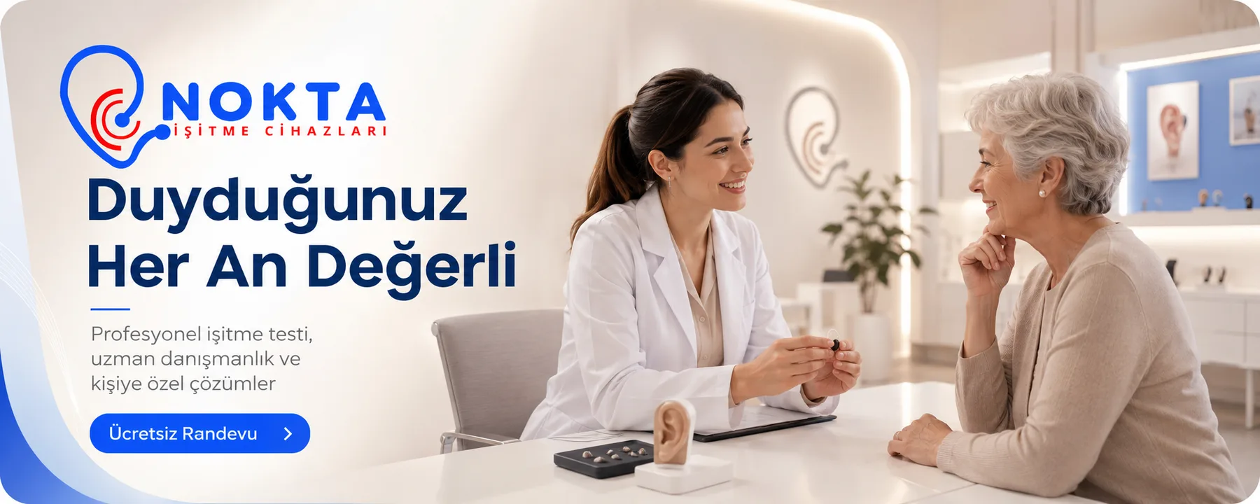 İzmir İşitme Cihazı Servisi