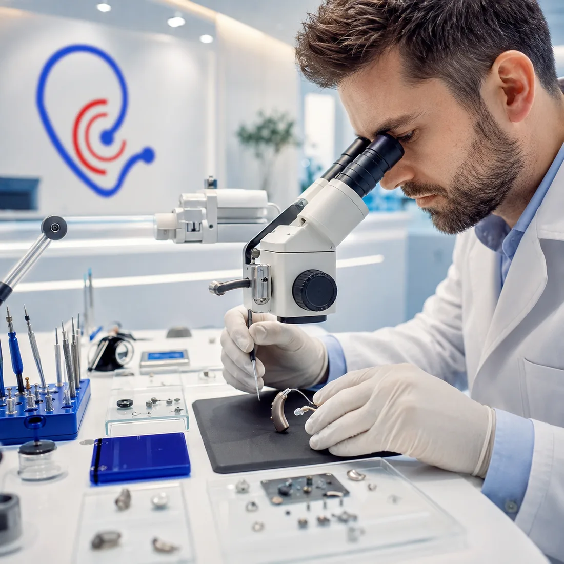 İşitme Cihazı Teknik Servisi