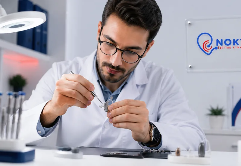 İşitme Cihazı Tamiri ve Teknik Servis Süreci