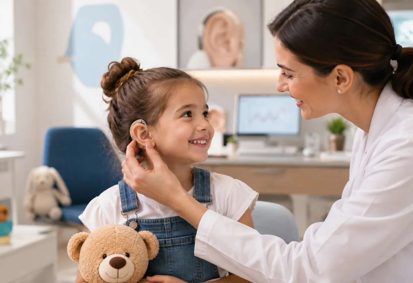 İşitme Testi ve Odyometri Nasıl Yapılır?